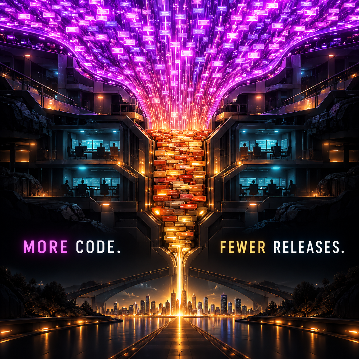 More Code, Fewer Releases: AI Moved Your Bottleneck to Testing banner