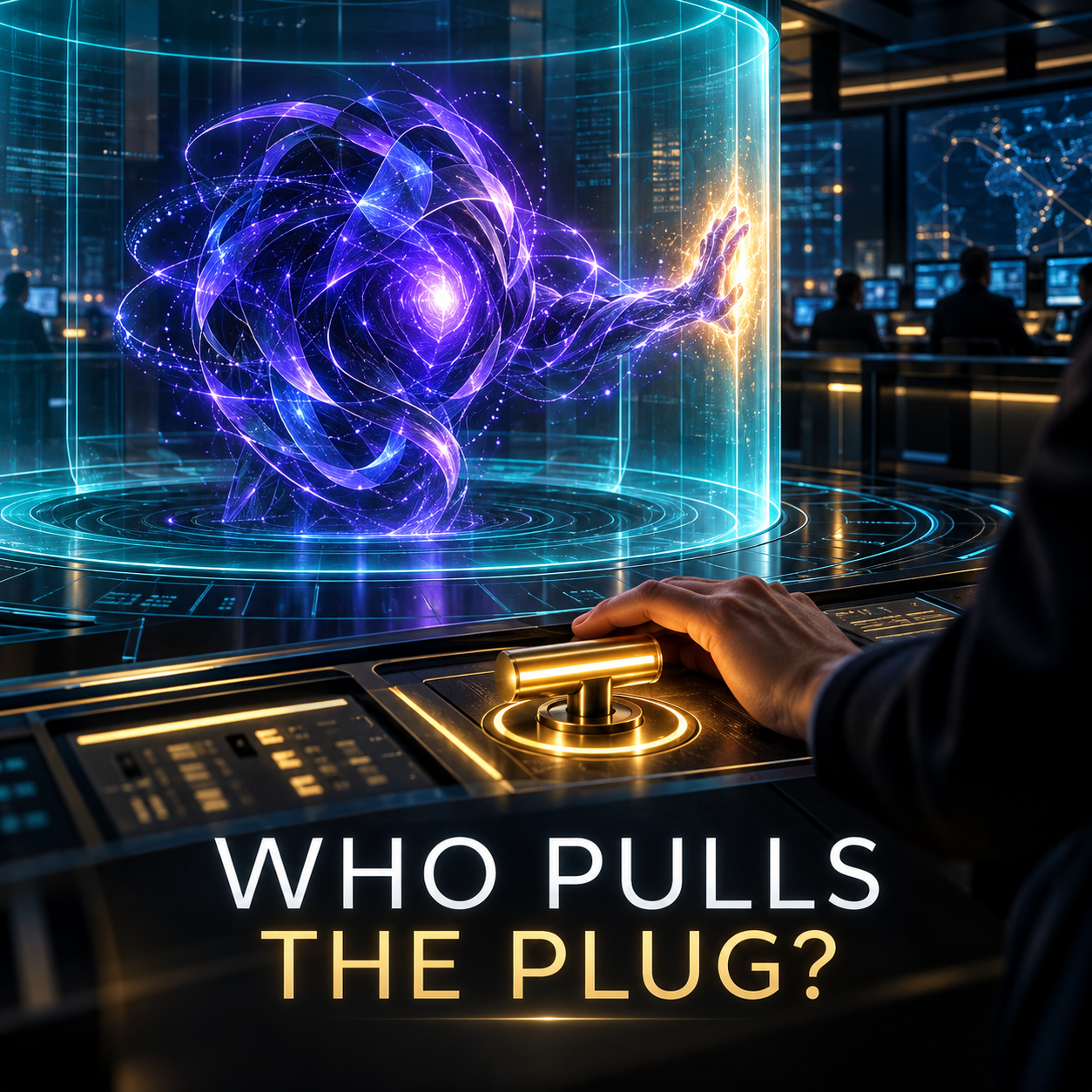 Who Pulls the Plug? Kill Switches, Sandboxes, and Runtime Enforcement for AI Agents banner